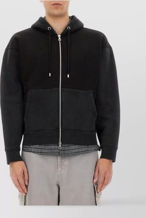 Our Legacy rascal hooded sweater featuring pockets