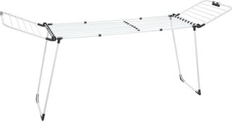 5five Simply Smart Perchero Extensible Sinai 27m Blanco 113x60x260 Cm - 5five