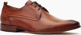 base Mens Gambino Mens Derby Shoes - Brown - Size: 10
