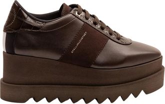 Stella McCartney Donna, Scarpe, Marrone, 38 EU, new
