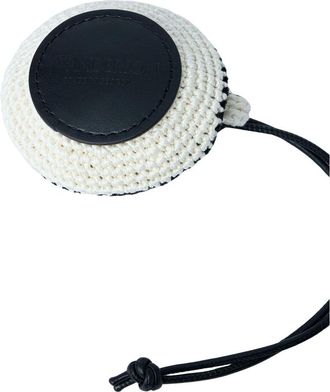 J.W.Anderson Mujer, Accesorios, Blanco, Talla: ONE Size