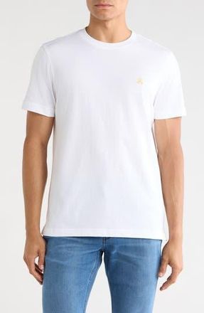 Brooks Brothers Cotton Jersey T-Shirt in White at Nordstrom Rack, Size Xx-Large