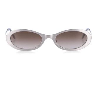 Our Legacy Sunglasses, unisex, Gray, Size: ONE SIZE Tad Sunglasses