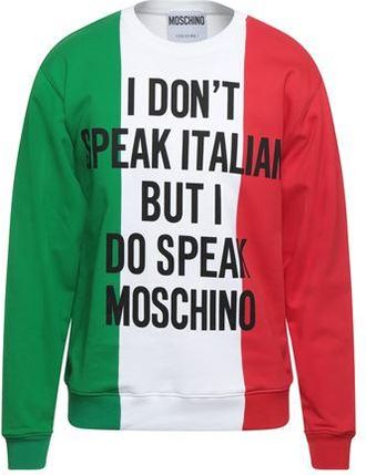 Moschino TOPWEAR - Sweatshirts sur YOOX.COM