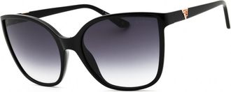 Guess GU00144 01B Shiny Black/Smoke Gradient