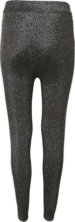 Alexander Wang 2024 knit leggings - Black