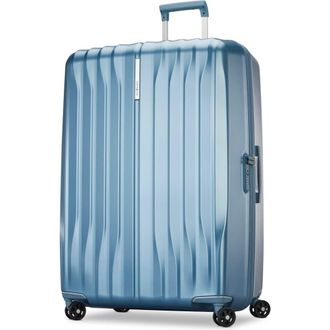 Samsonite Uplift Hardside X-Large Spinner in Elemental Blue at Nordstrom