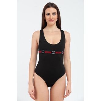 Moschino Cotton Womens Bodysuit