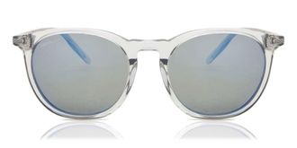 Serengeti Eyewear Arlie Polarized SS483003 Mens Sunglasses Clear Size 52