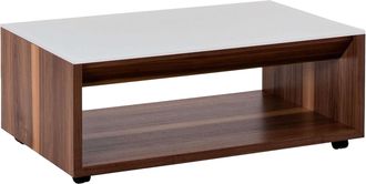 Schubiger M&ouml;bel Salontisch Doppio