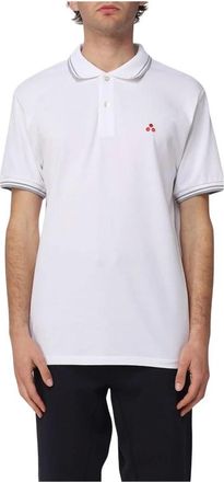 Peuterey Heren, Tops, Wit, Maat: 3XL