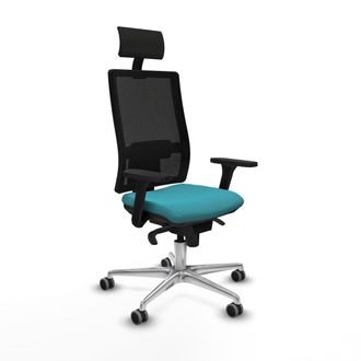 Piqueras y Crespo Piqueras Y Crespo Silla De Oficina Turquoise 3d086g1