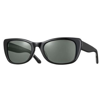 Eyevan 7285 Eyevan, unisex, Accessoires, Zwart, Maat: 55 MM Zijde
