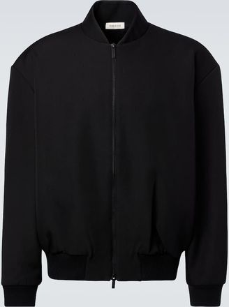 Fear of God Wool and cotton blouson