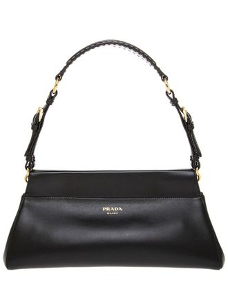 Prada Enchaine Medium Leather Bag
