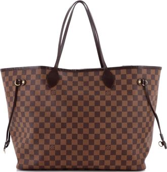 Louis Vuitton Neverfull Damier GM shopper - Bruin
