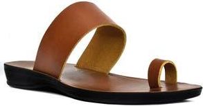 Aerosoft Viewl Vintage Arch Toe Loop Sandal in Soft Brown at Nordstrom Rack, Size 10
