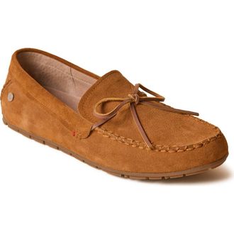 Minnetonka Moc Loafer in Brown at Nordstrom, Size 11.5