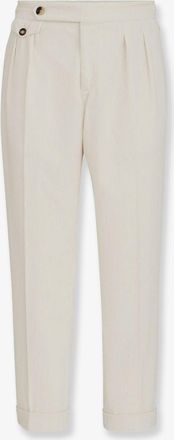 Brunello Cucinelli Pantaloni in velluto a coste - BRUNELLO CUCINELLI - gender_Man
