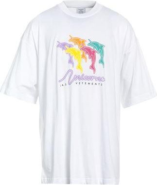 VETEMENTS TOPWEAR - T-shirts on YOOX.COM