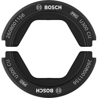 Bosch Matriz De Engaste Pro, U300 Cu, 300 Mm&sup2;, Cobre