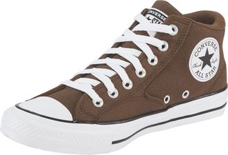 Converse Sneaker CONVERSE CHUCK TAYLOR ALL STAR MALDEN STREET, Herren, Gr. 40, weiss (grounded, wei&szlig;, schwarz), Textil, Schuhe Sneaker