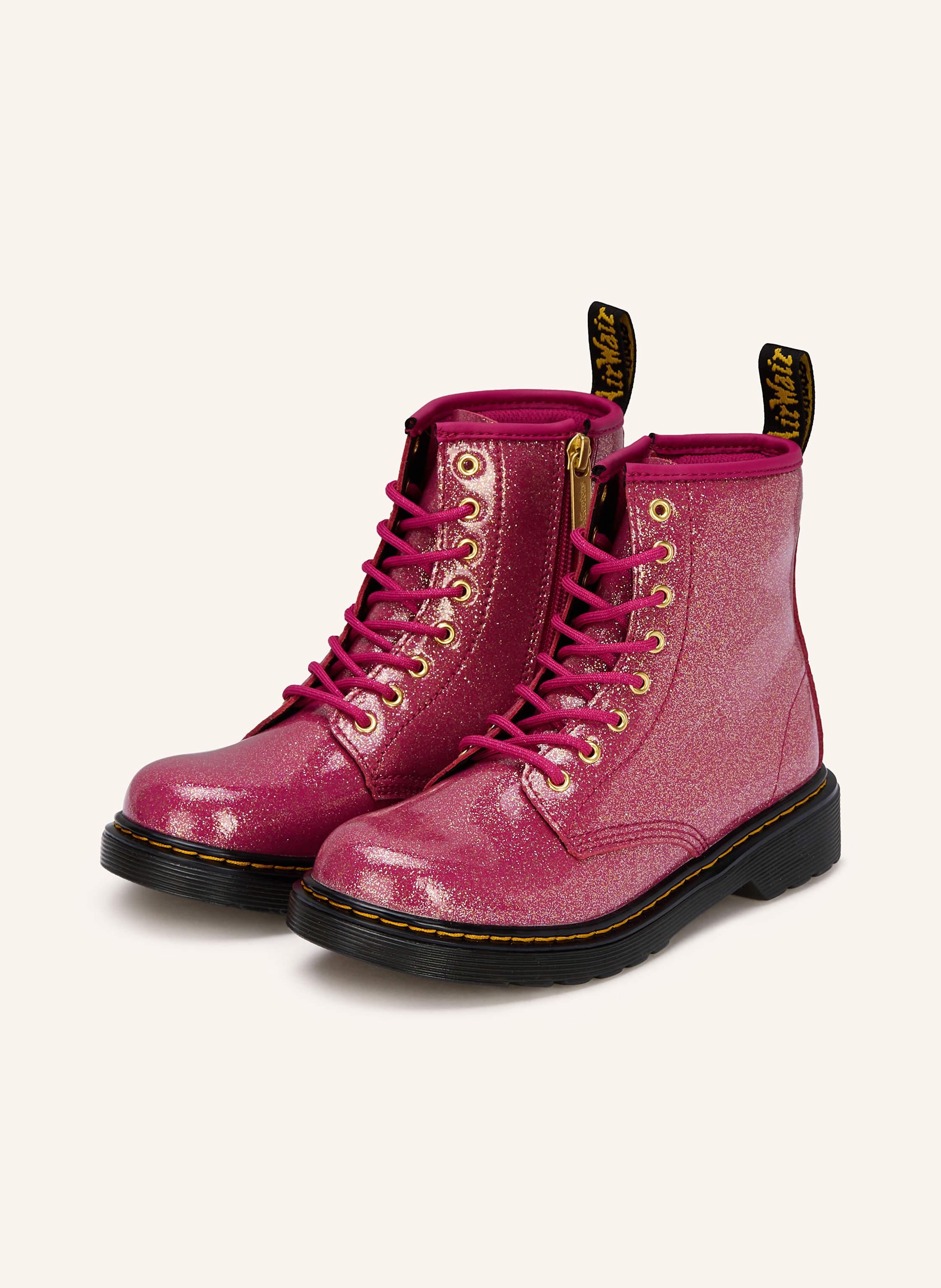 Stiefel in Pink von Martens ab 89,99 € Stylight