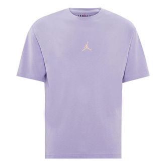 Nike Jordan Air Jordan Dongdan Logo T-Shirt Purple FD6555-538