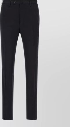Incotex virgin wool slim-fit tailored trousers
