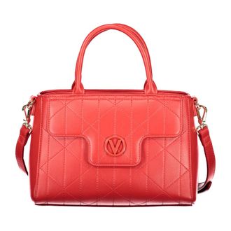 Mario Valentino Handbags, female, Red, Size: ONE SIZE Melia Handbag