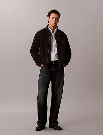 Calvin Klein 90s Straight Jeans