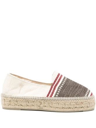 Maneb&igrave; Double Sole Espadrilles