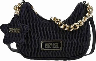 Versace Jeans Couture Tassen - Dames - Schoudertassen - Zwart - ONE Size - Tassen