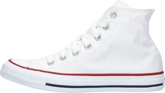 Converse Klassieke hoge sneakers - Dames - Sneakers - Wit - 39 EU - Schoenen