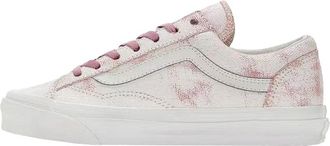 Vans OG Style 36 LX Distress White Pink VN0A4BVEWTM