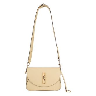 Love Moschino Elegante Bolso de Hombro - Bags - Mujer - Beige - ONE SIZE