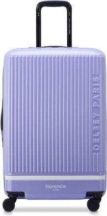 Florence By Mills Spin Me Away Expandable 24 Medium Spinner in Lavender at Nordstrom