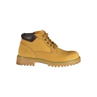 Lumberjack Giallo Leather Men Mens Sneaker