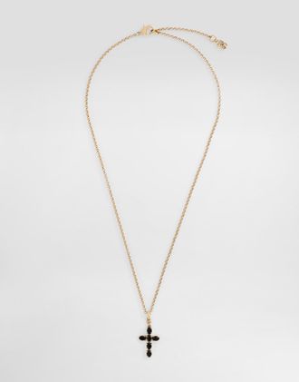 Dolce & Gabbana Collana - Woman Bijoux Gold Metal Onesize