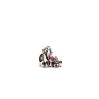 Pandora Dumbo & Mama Bedel - Dames - Accessoires - Grijs - Maat: ONE Size