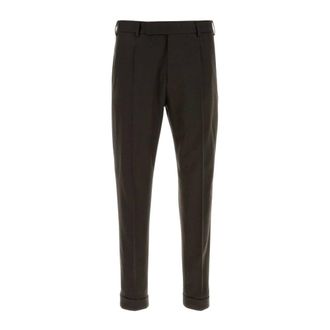 Pantaloni Torino Hombre, Pantalones, Marr&oacute;n, Talla: L