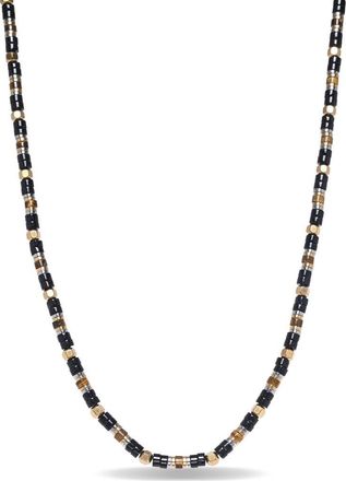 Eye Candy Los Angeles Mens Alexander Beaded Necklace in Multi at Nordstrom Rack