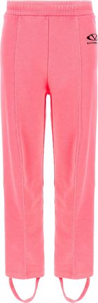 VETEMENTS Cotton Joggers (Workout Womens Pants)