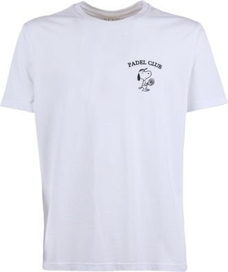 Bl'ker Camiseta Blker Mc Gr&aacute;fica Padel Club