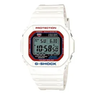 Casio G-Shock Digital White GW-M5610TR-7PR