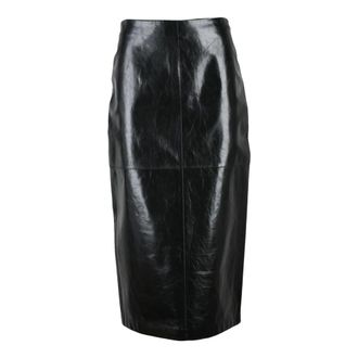 Sportmax Mujer, Faldas, Negro, Talla: S