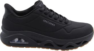 Skechers Sneaker - Heren - Sneakers - Zwart - 41 EU - Schoenen