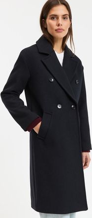 La Redoute Collections Jas in mixed wollen stof, Signature BARNABE