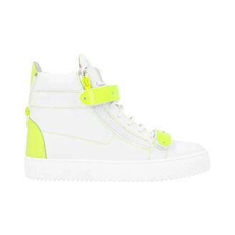 Giuseppe Zanotti Hombre, Zapatos, Blanco, Talla: 42 1/2 EU