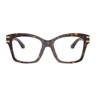 Dolce & Gabbana Glasses, female, Brown, Size: 54 MM Stylish Eyeglasses Dg3419 in Color 502